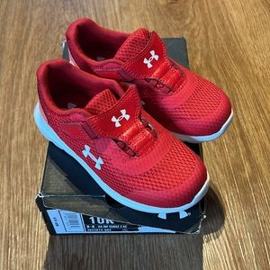 Boys under armour shoes